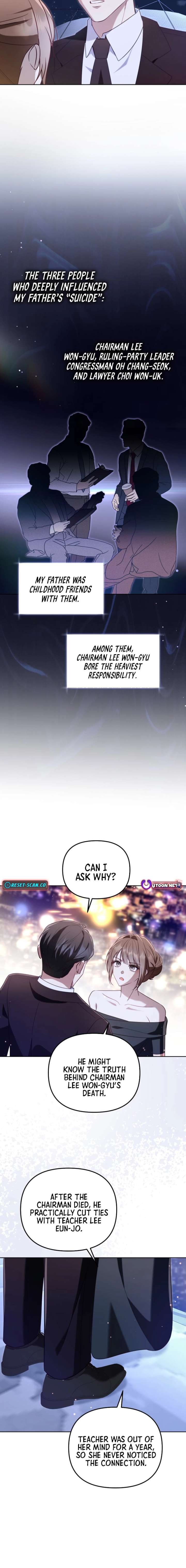 My Dead Wife Returned Chapter 28 - Page 16