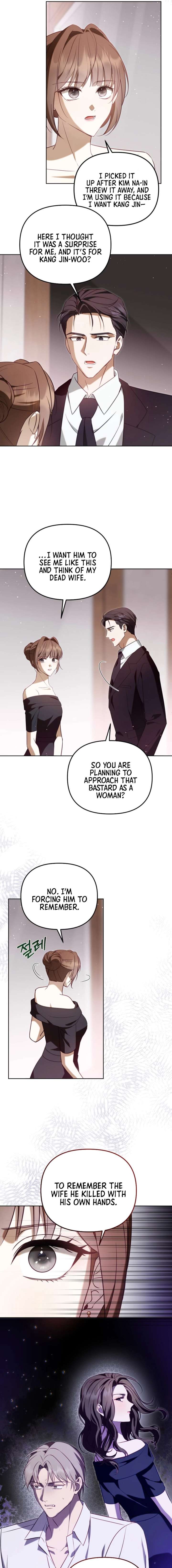 My Dead Wife Returned Chapter 28 - Page 3