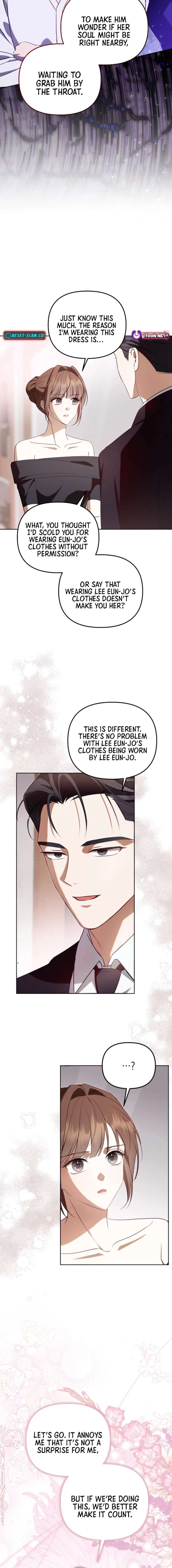 My Dead Wife Returned Chapter 28 - Page 4