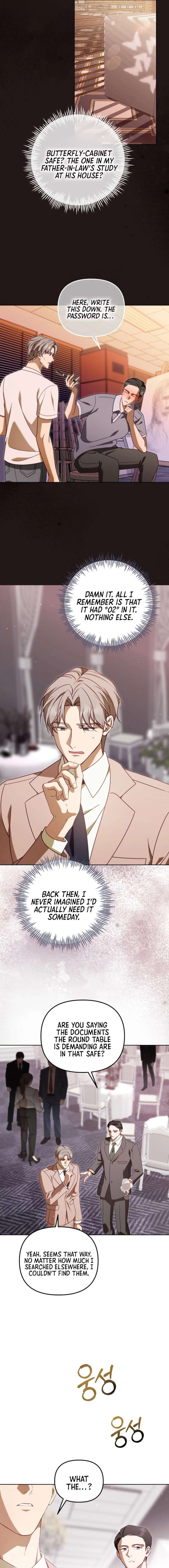 My Dead Wife Returned Chapter 28 - Page 7