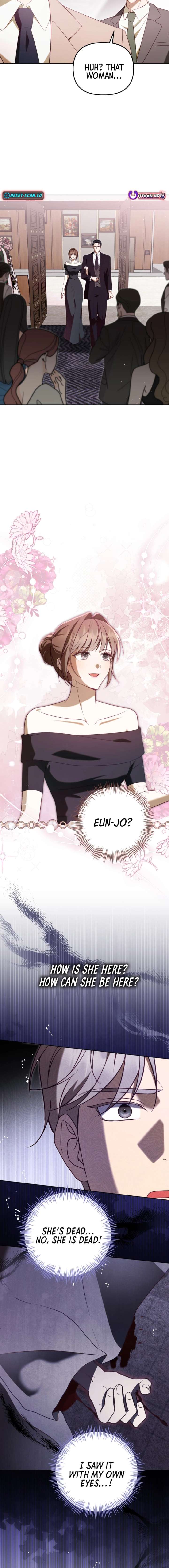 My Dead Wife Returned Chapter 28 - Page 8