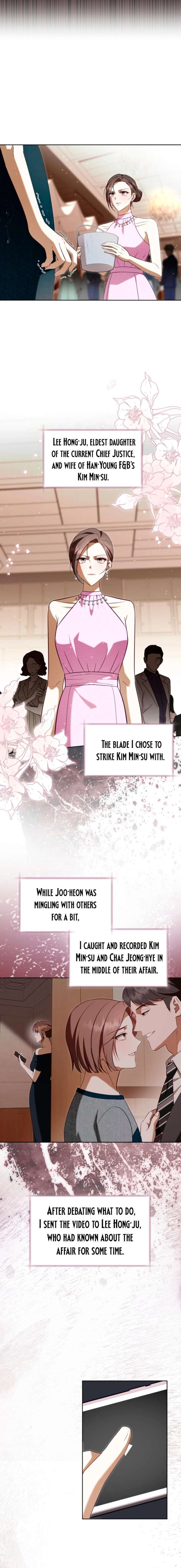 My Dead Wife Returned Chapter 29 - Page 4