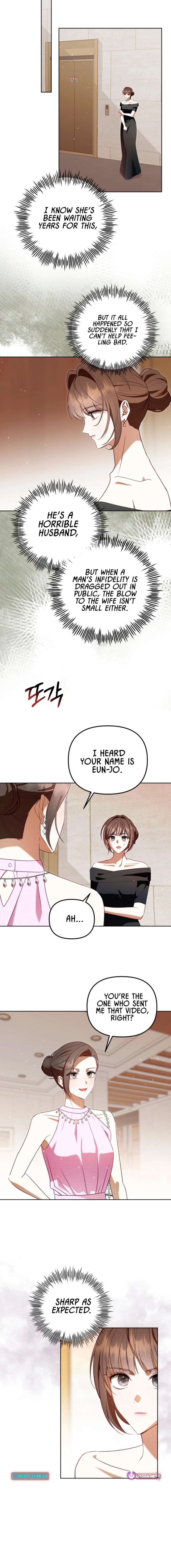 My Dead Wife Returned Chapter 29 - Page 6
