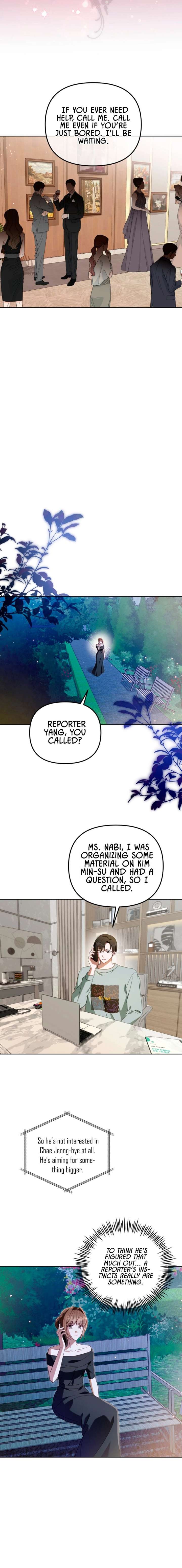 My Dead Wife Returned Chapter 29 - Page 8