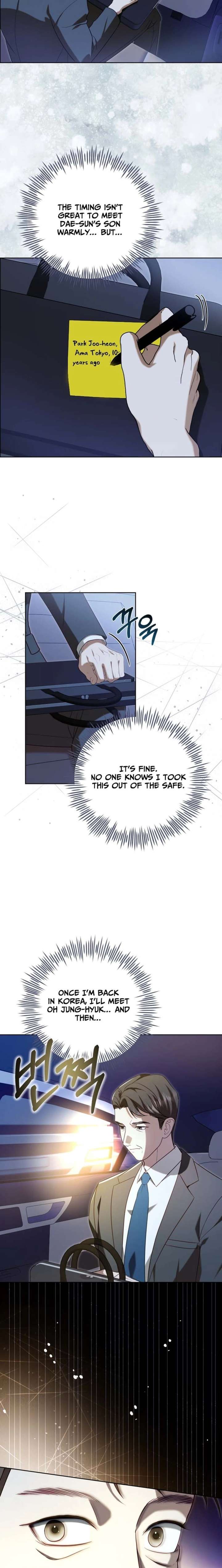 My Dead Wife Returned Chapter 30 - Page 15