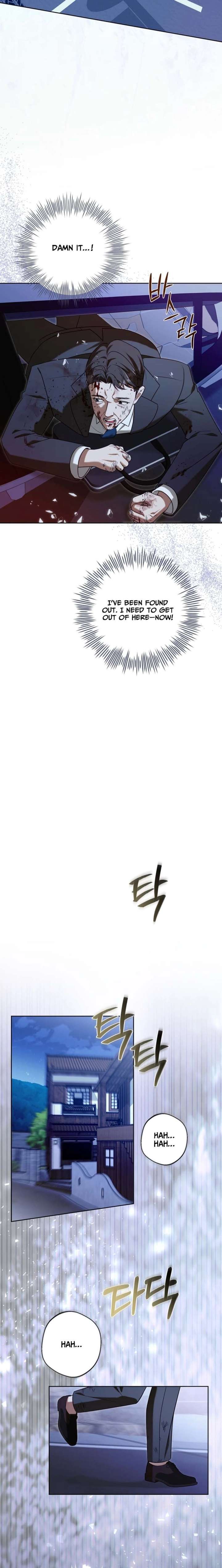 My Dead Wife Returned Chapter 30 - Page 17