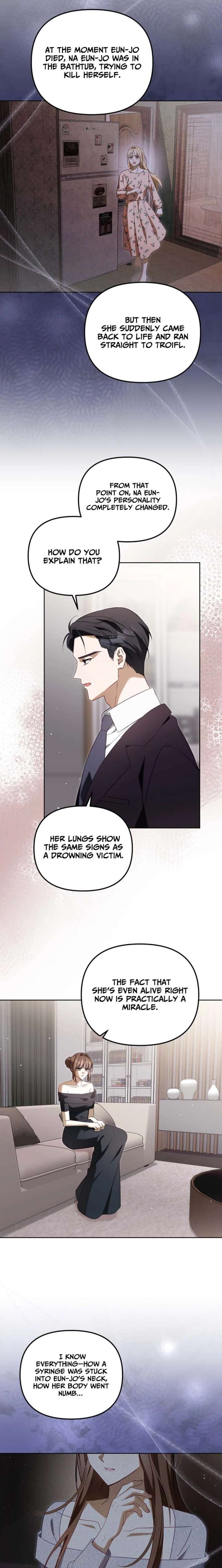 My Dead Wife Returned Chapter 30 - Page 2