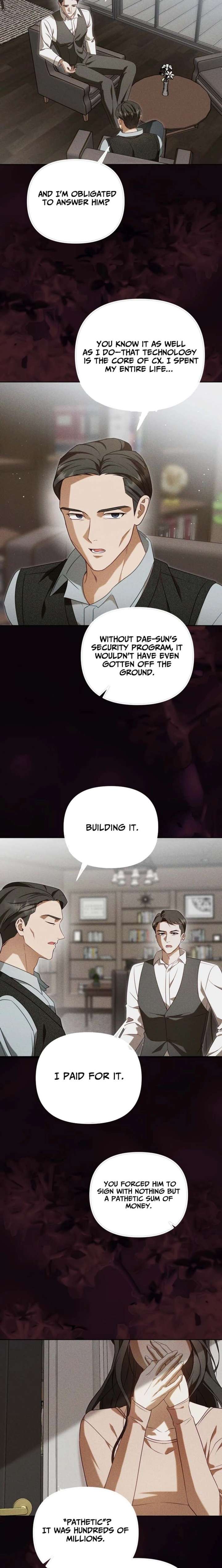 My Dead Wife Returned Chapter 30 - Page 7