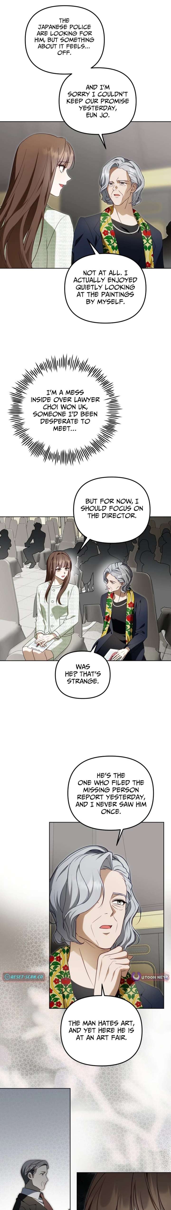 My Dead Wife Returned Chapter 31 - Page 15
