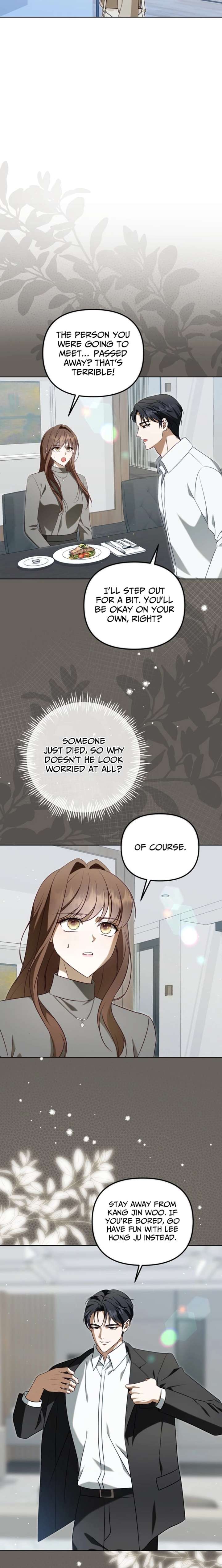 My Dead Wife Returned Chapter 31 - Page 5