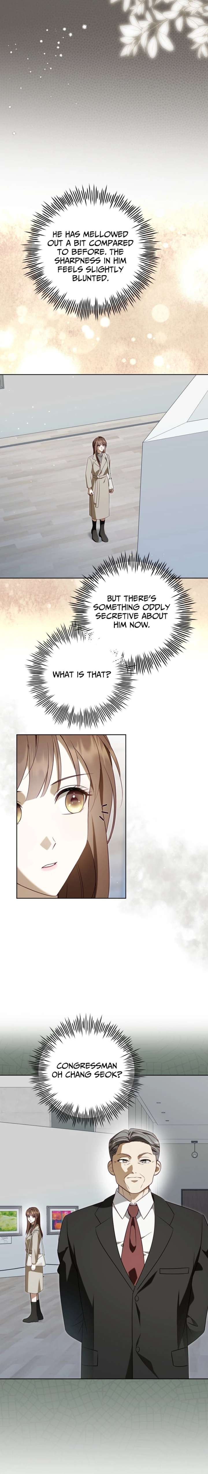 My Dead Wife Returned Chapter 31 - Page 6