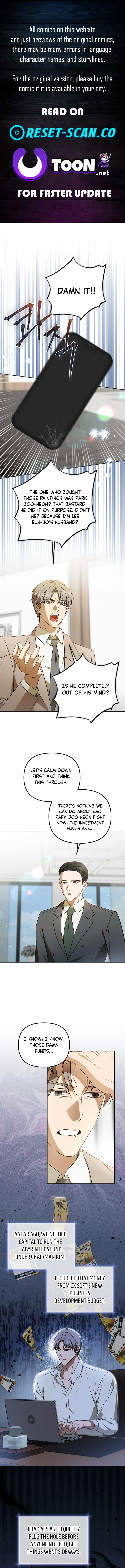 My Dead Wife Returned Chapter 32 - Page 1
