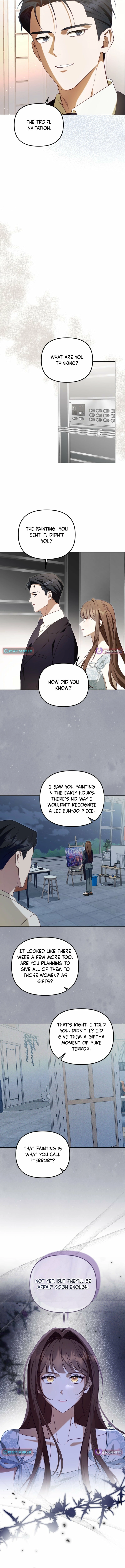 My Dead Wife Returned Chapter 32 - Page 12