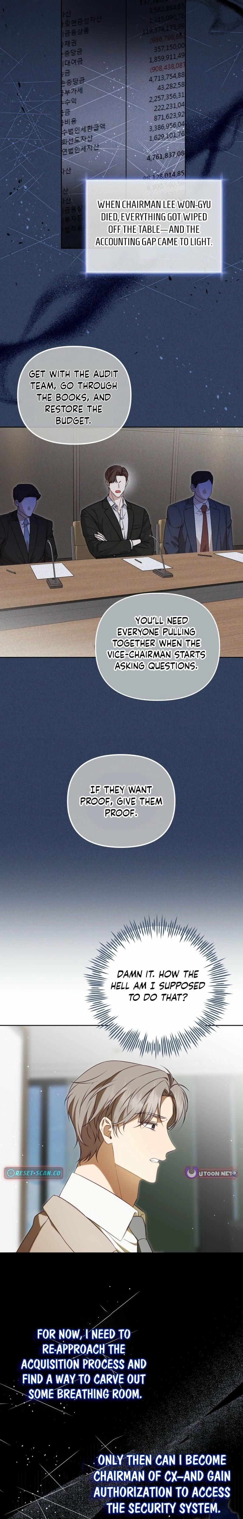 My Dead Wife Returned Chapter 32 - Page 2