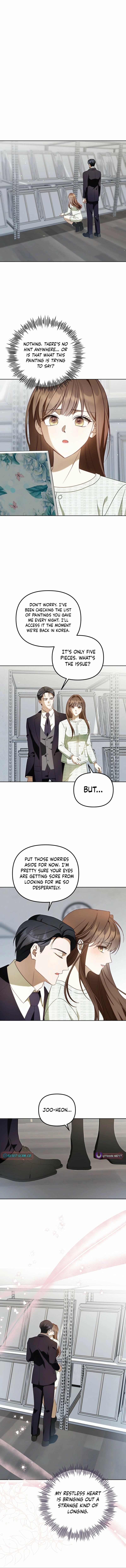 My Dead Wife Returned Chapter 32 - Page 4