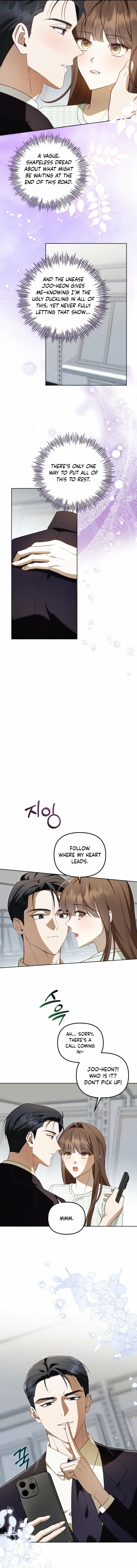 My Dead Wife Returned Chapter 32 - Page 5
