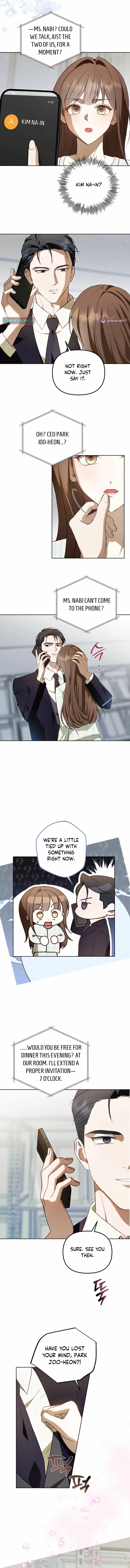 My Dead Wife Returned Chapter 32 - Page 6