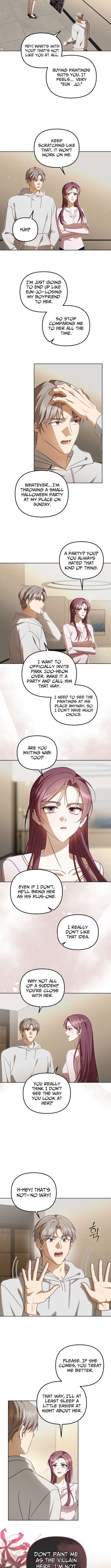 My Dead Wife Returned Chapter 33 - Page 10
