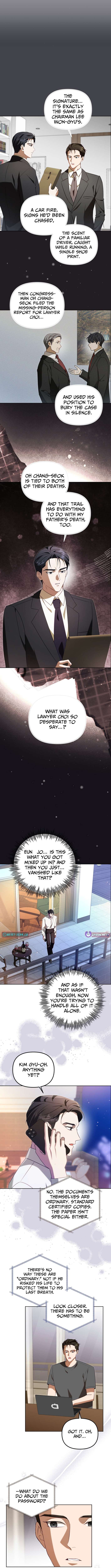 My Dead Wife Returned Chapter 33 - Page 3
