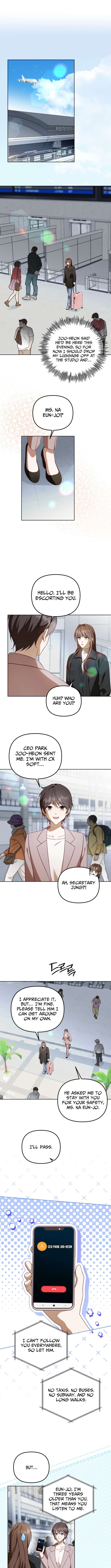 My Dead Wife Returned Chapter 33 - Page 5