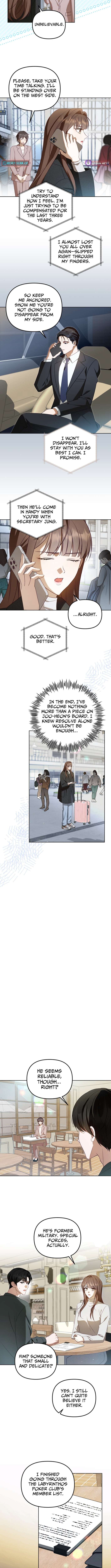 My Dead Wife Returned Chapter 33 - Page 6