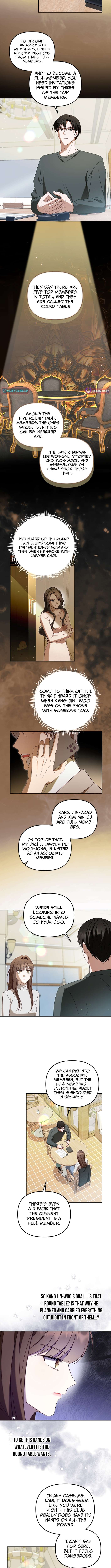 My Dead Wife Returned Chapter 33 - Page 7
