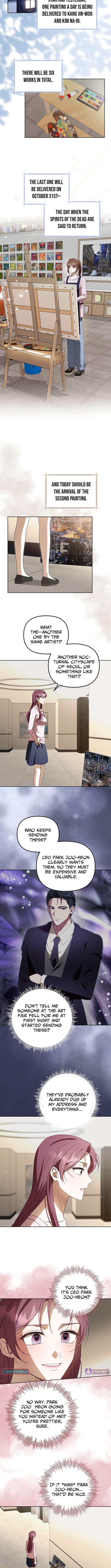 My Dead Wife Returned Chapter 33 - Page 9