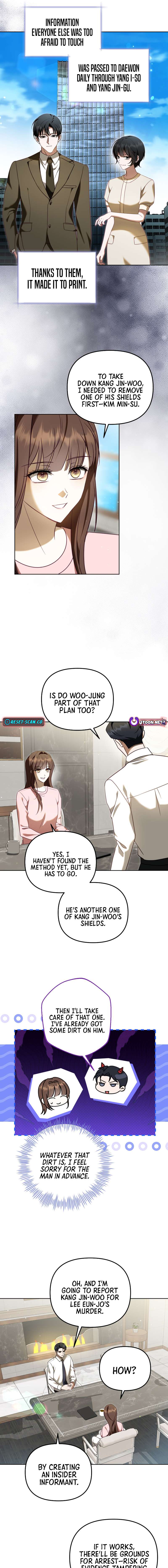 My Dead Wife Returned Chapter 34 - Page 11