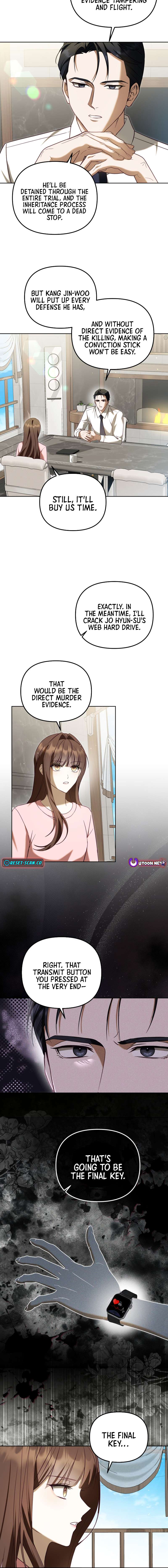 My Dead Wife Returned Chapter 34 - Page 12