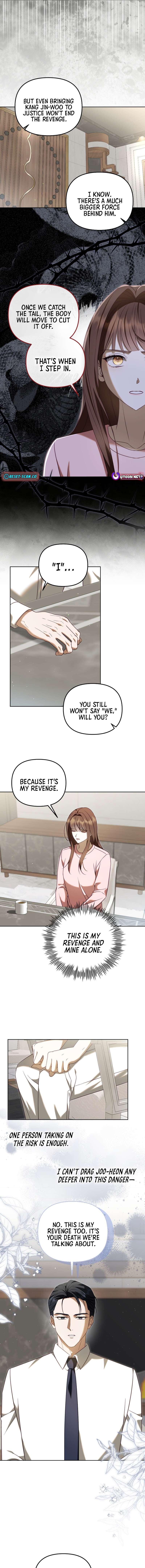 My Dead Wife Returned Chapter 34 - Page 13