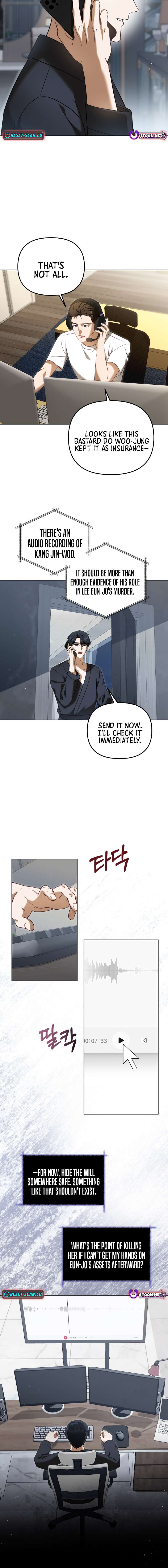 My Dead Wife Returned Chapter 34 - Page 6