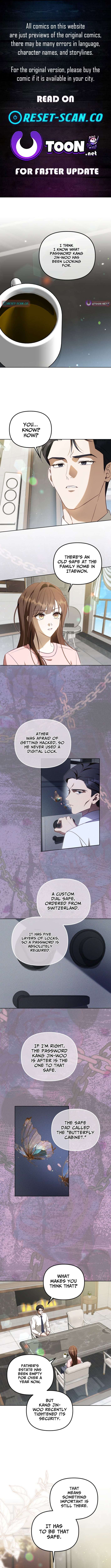 My Dead Wife Returned Chapter 35 - Page 1