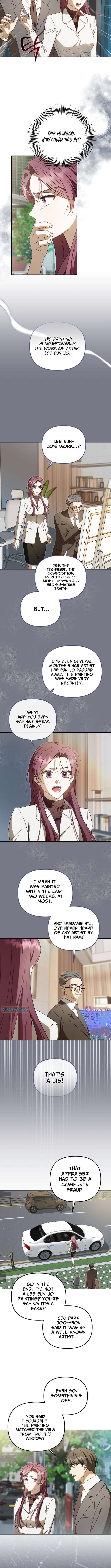 My Dead Wife Returned Chapter 35 - Page 3