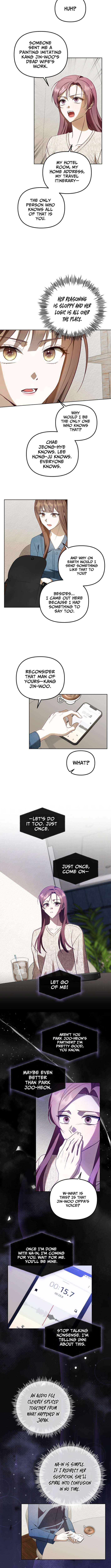 My Dead Wife Returned Chapter 35 - Page 5