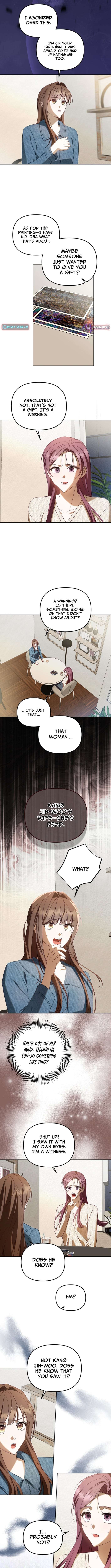 My Dead Wife Returned Chapter 35 - Page 6