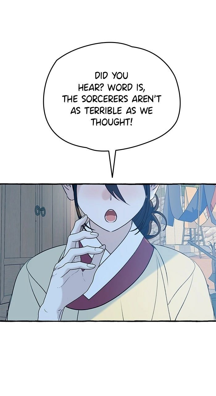 North Snow Love Story Chapter 71 - Page 1