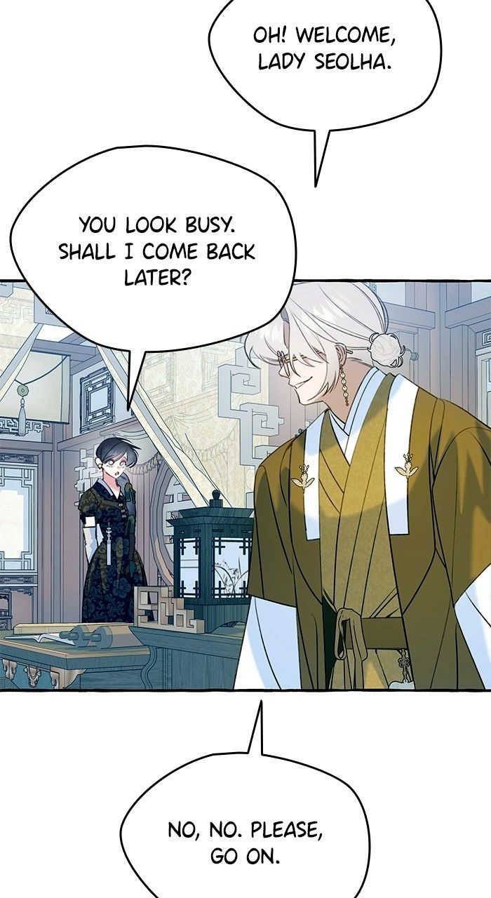 North Snow Love Story Chapter 71 - Page 7