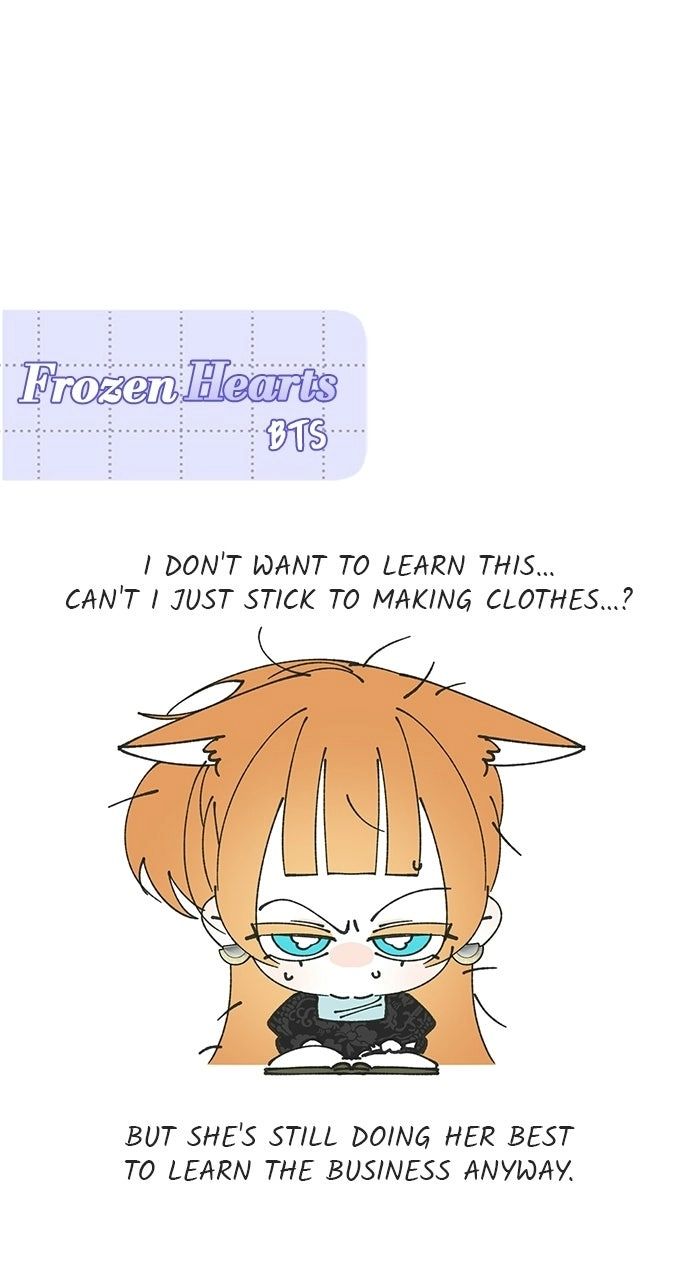 North Snow Love Story Chapter 71 - Page 91