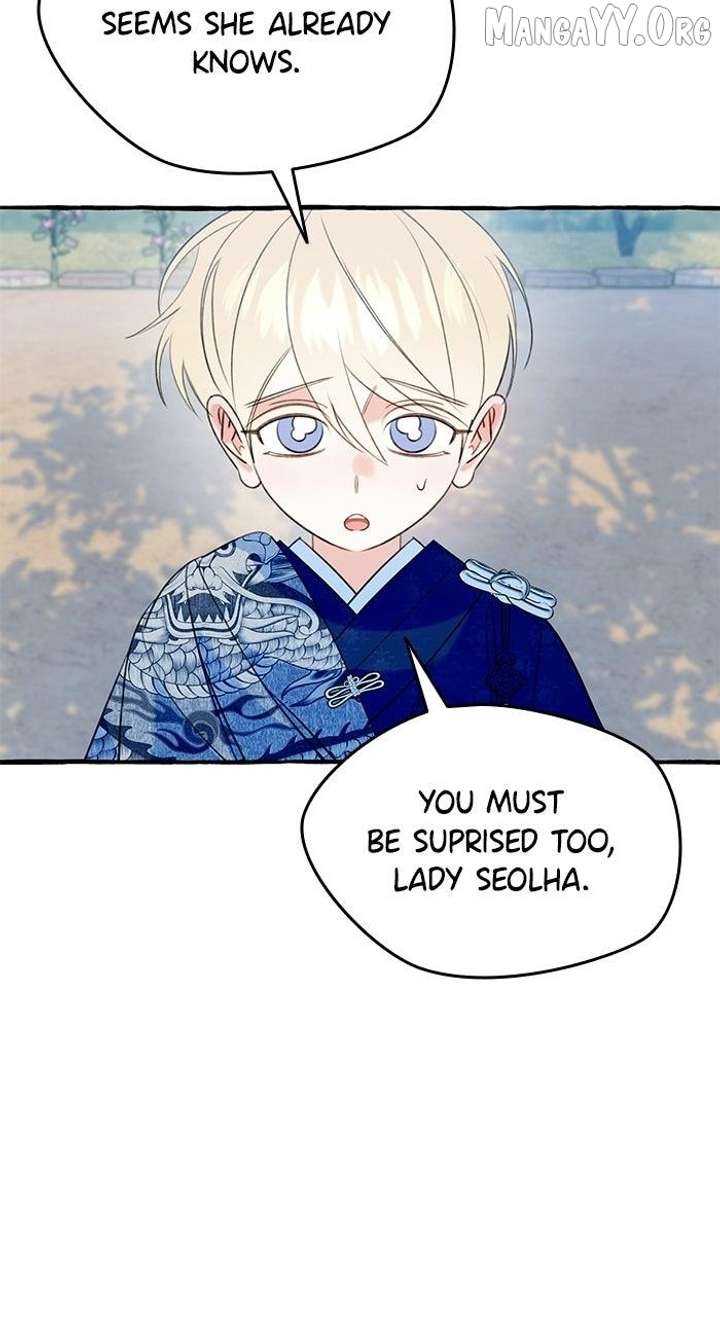 North Snow Love Story Chapter 72 - Page 72