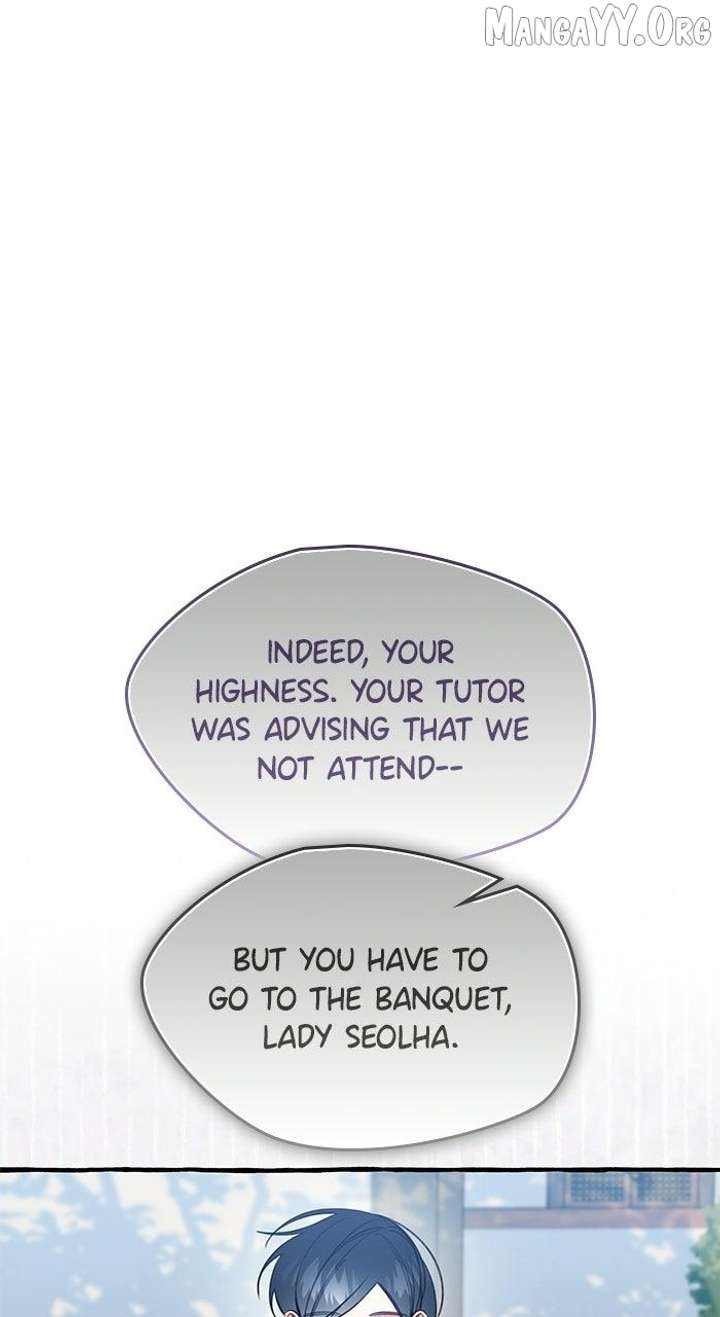 North Snow Love Story Chapter 72 - Page 73