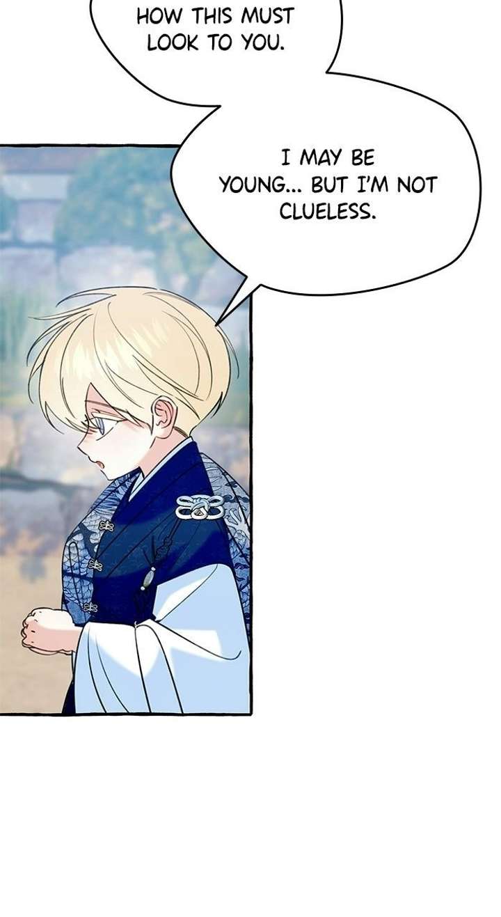 North Snow Love Story Chapter 73 - Page 9