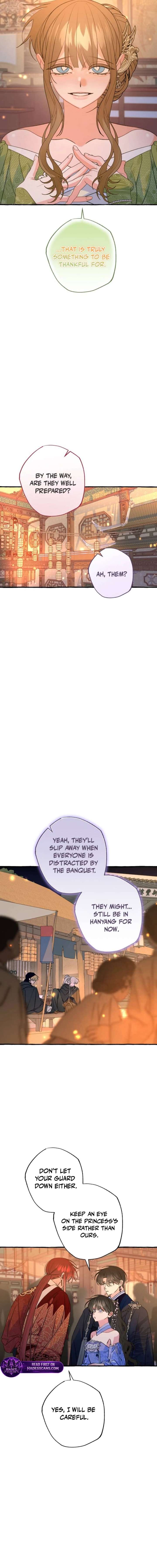 North Snow Love Story Chapter 75 - Page 15