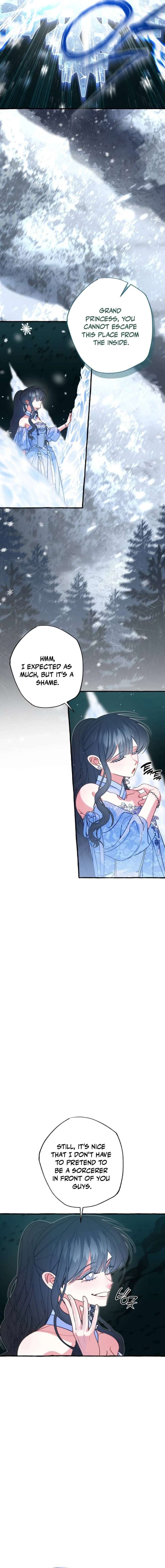 North Snow Love Story Chapter 75 - Page 3