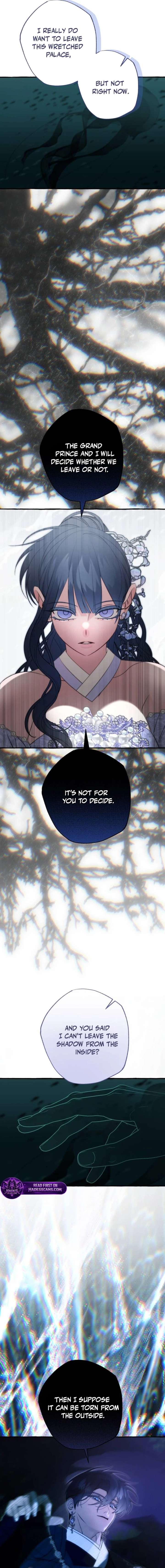 North Snow Love Story Chapter 75 - Page 4