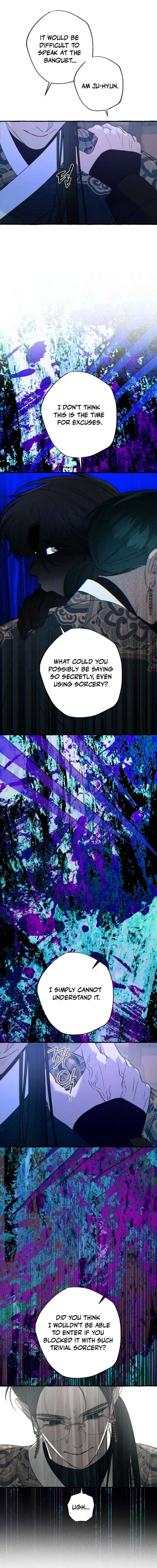 North Snow Love Story Chapter 75 - Page 6