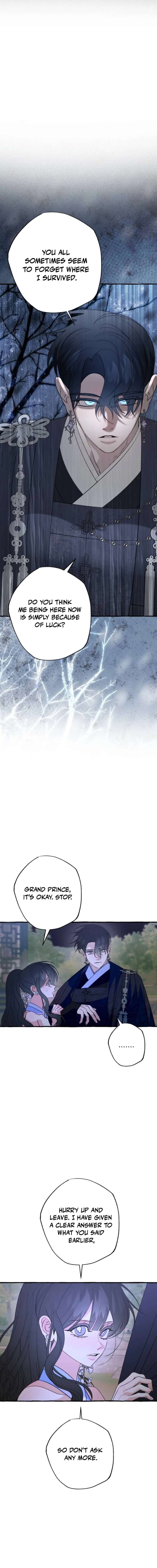 North Snow Love Story Chapter 75 - Page 7