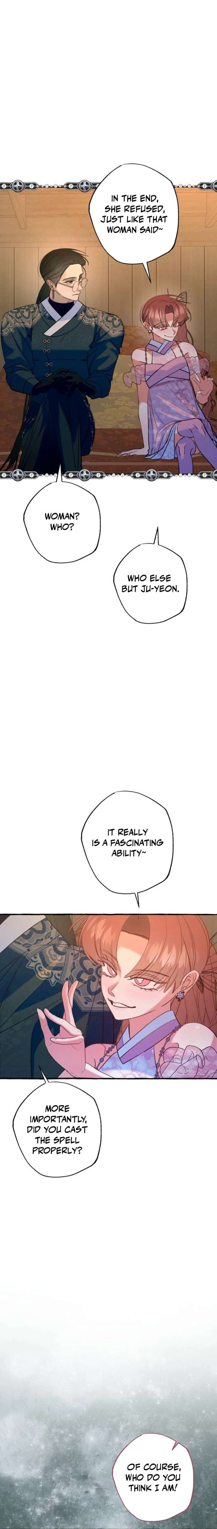 North Snow Love Story Chapter 75 - Page 9