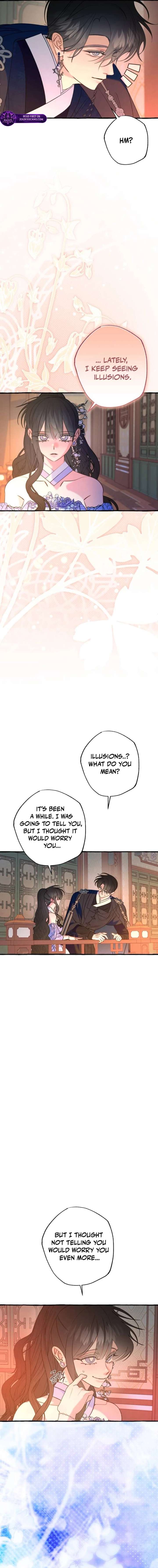 North Snow Love Story Chapter 76 - Page 10