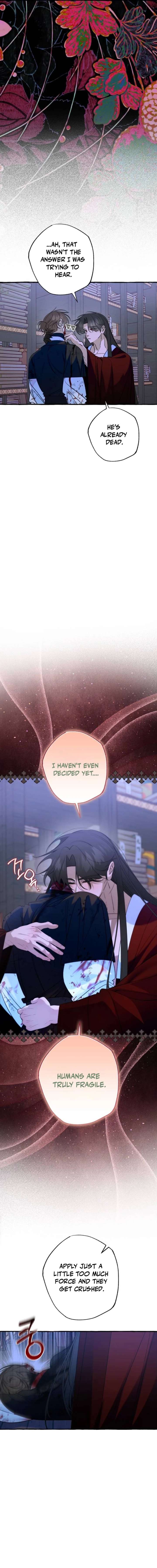 North Snow Love Story Chapter 76 - Page 14