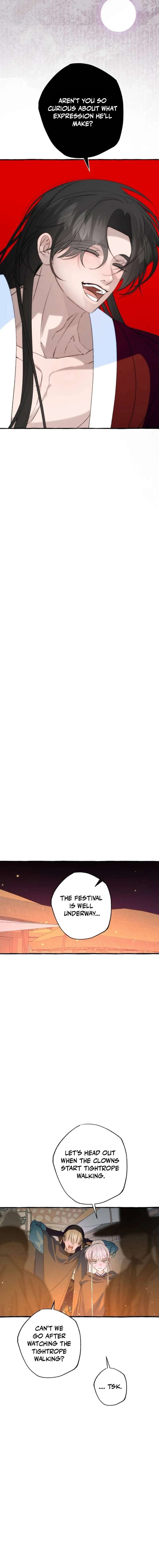 North Snow Love Story Chapter 76 - Page 15